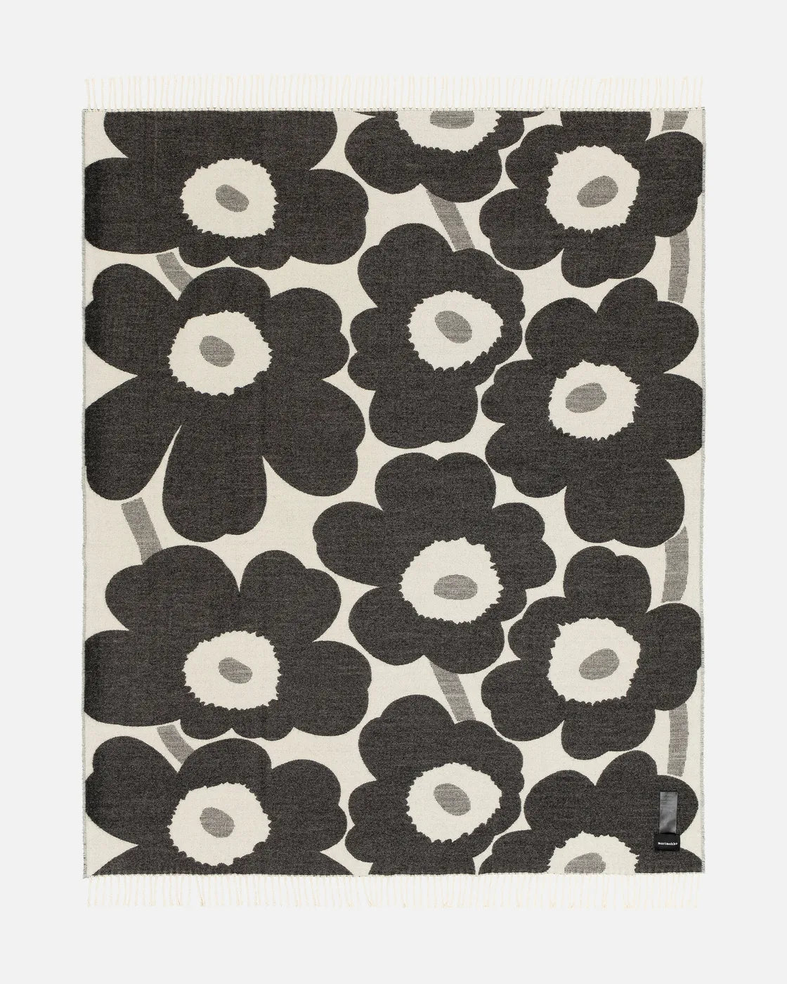 Marimekko Unikko Blanket