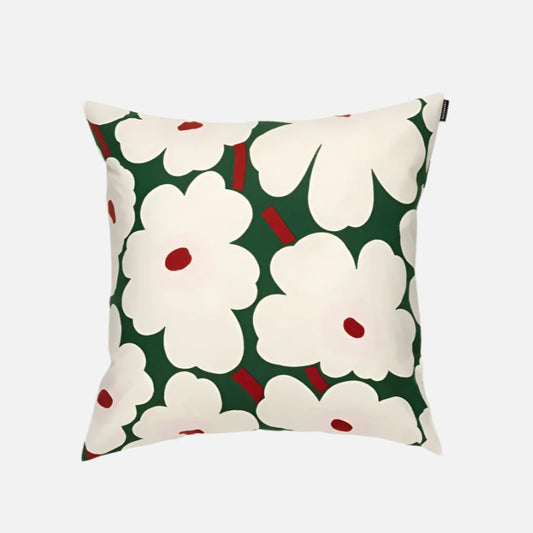 Marimekko Pieni Unikko Cushion Cover, 50x50cm