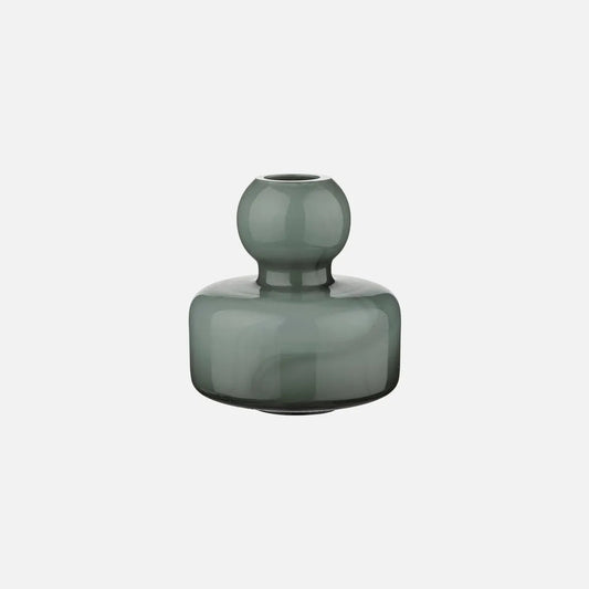 Marimekko Flower Vase - Charcoal