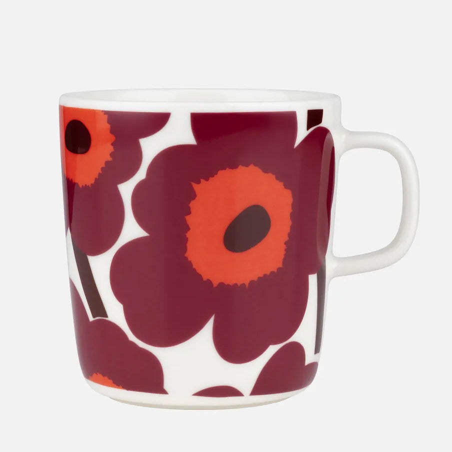Marimekko Unikko Mug, 4 dl - Sale Color