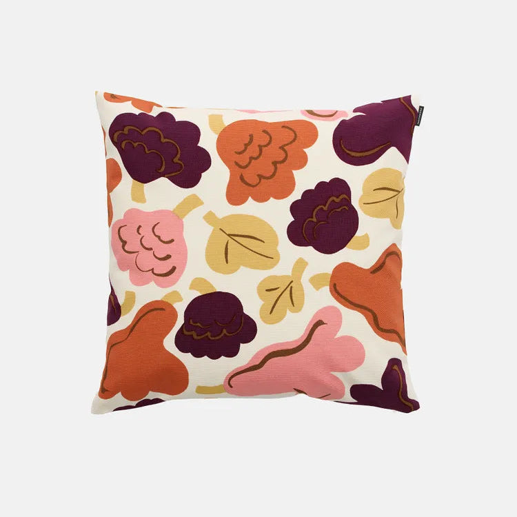 Marimekko Pieni Kukasta Kukkaan Cushion Cover, 50x50cm
