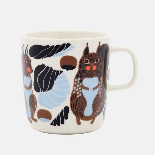Marimekko Kurre Mug  4 DL