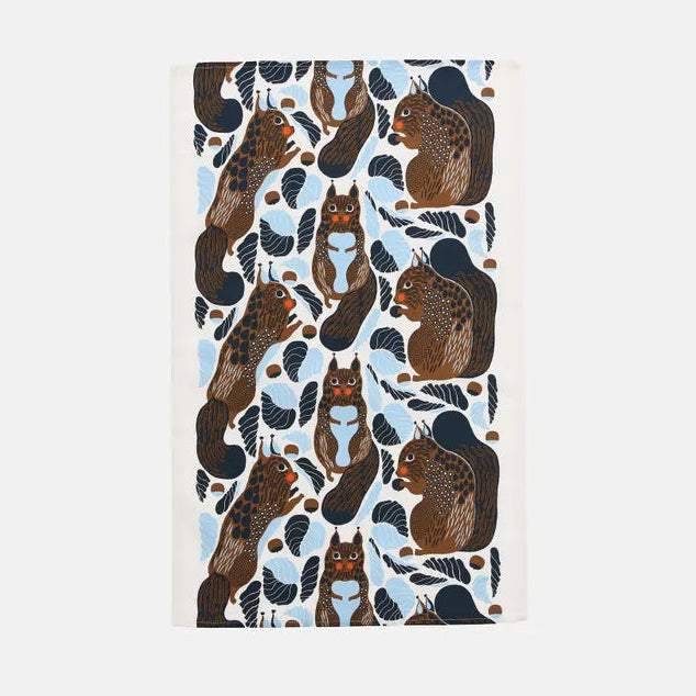 Marimekko Kurre Tea Towel
