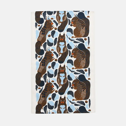 Marimekko Kurre Tea Towel