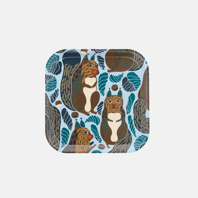 Marimekko Kurre Tray 20x20 Cm