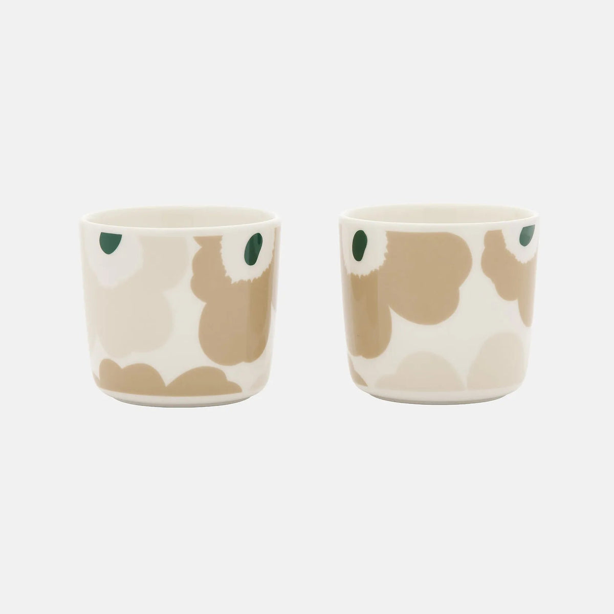 Marimekko Unikko Cup, Set of 2