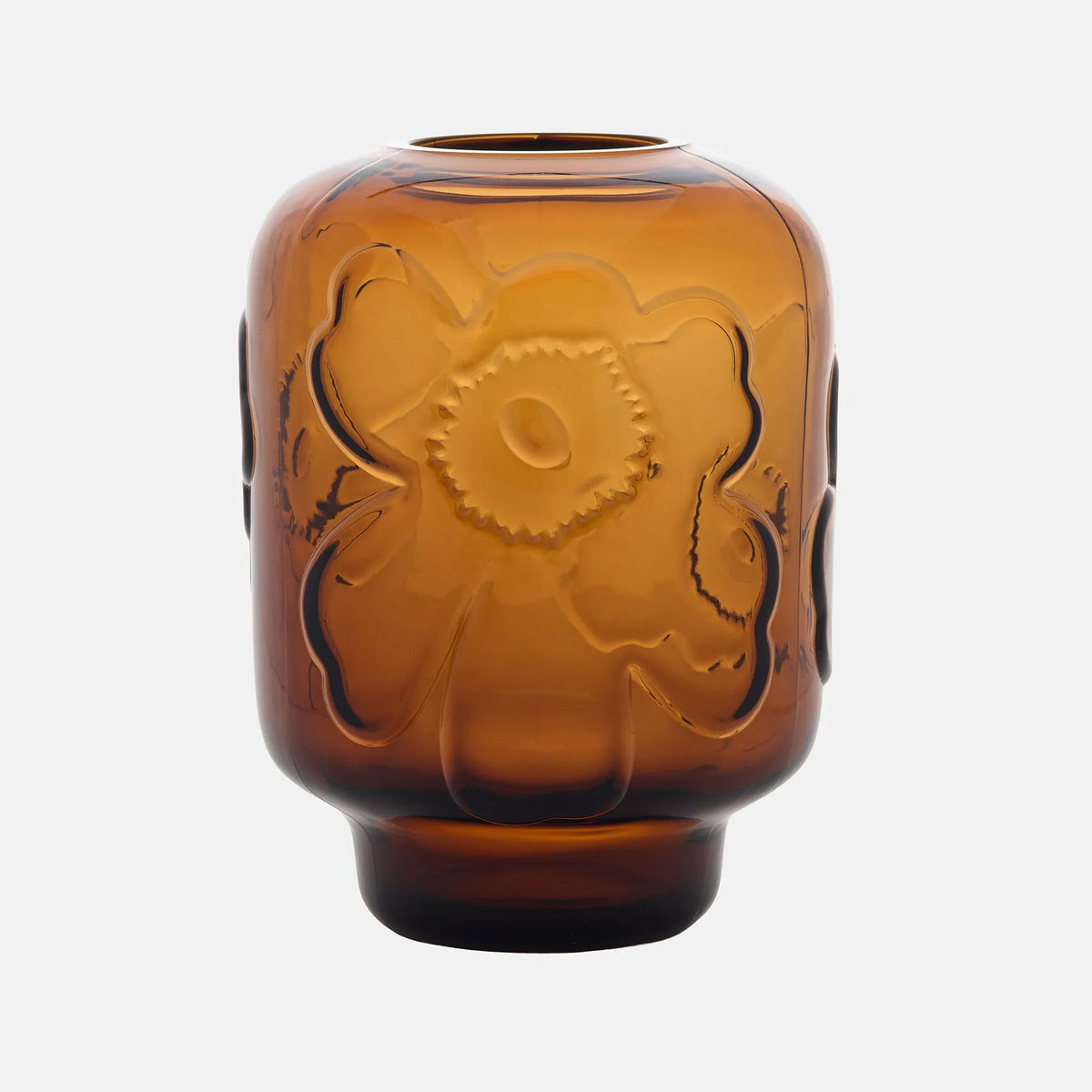 Marimekko Unikko Vase - Congac