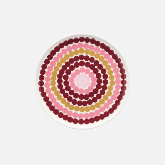Marimekko Siirtolapuutarha Plate, 20cm
