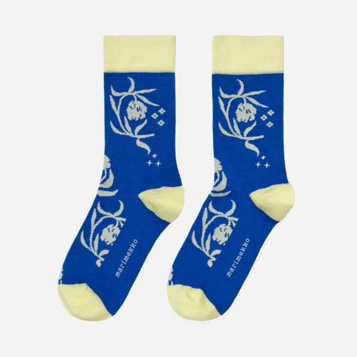 Marimekko Kasvaa Herbaario Socks