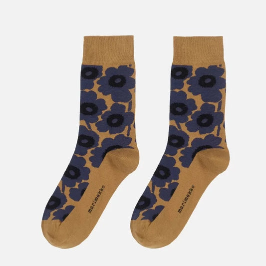 Marimekko Kirmailla Unikko Socks