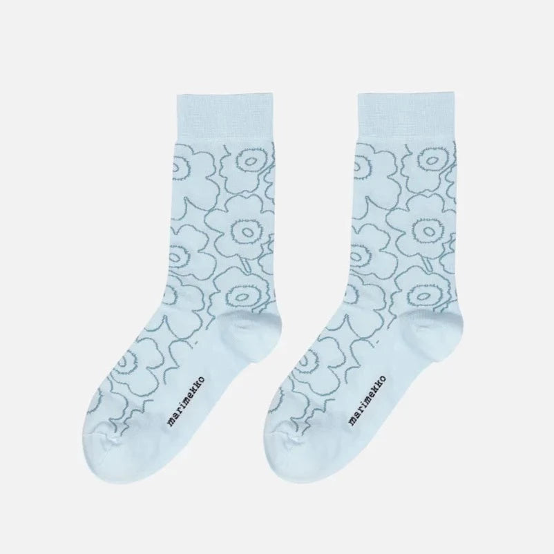 Marimekko Kirmailla Piirto Unikko Socks