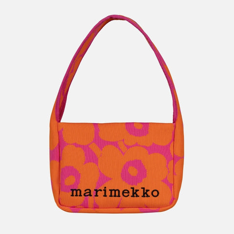 Marimekko Unikko Knitted Shoulder Bag