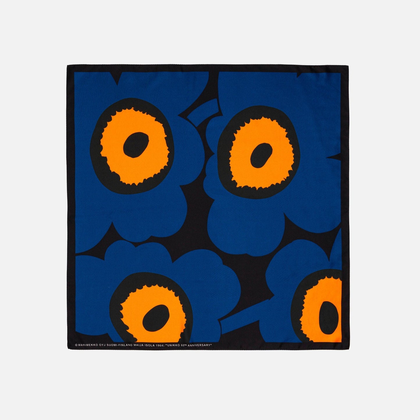 Marimekko Lauhtua Unikko Scarf