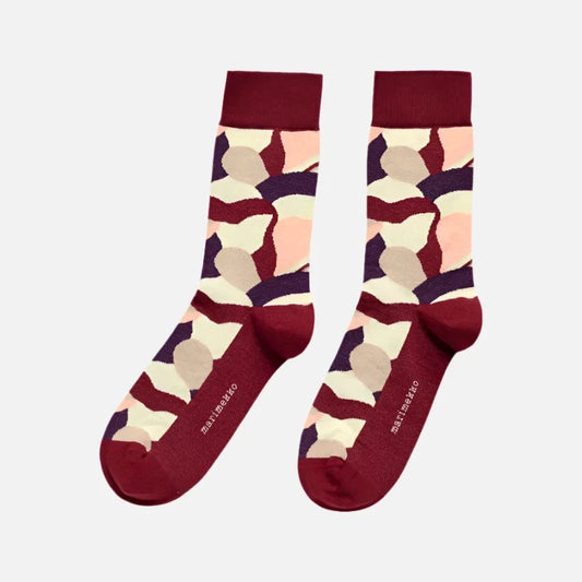 Marimekko Kasvaa Kamelia Socks