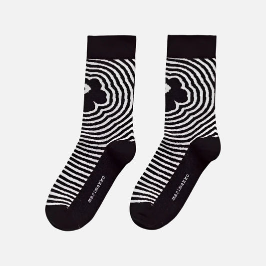 Marimekko Kasvaa Unikko Socks