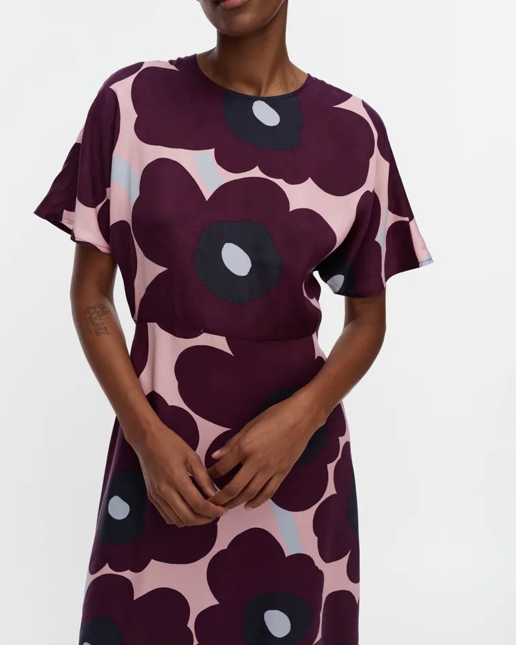 Marimekko Helea Unikko Dress