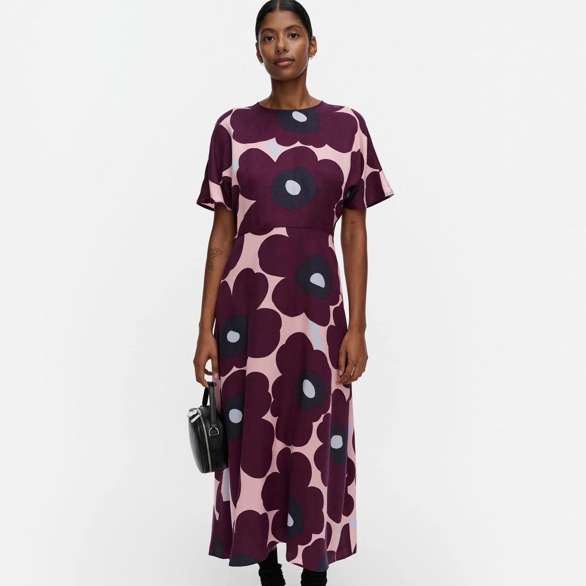 Marimekko Helea Unikko Dress