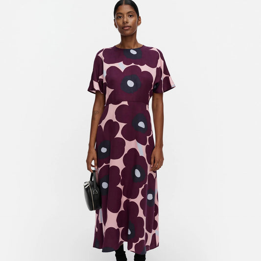 Marimekko Helea Unikko Dress