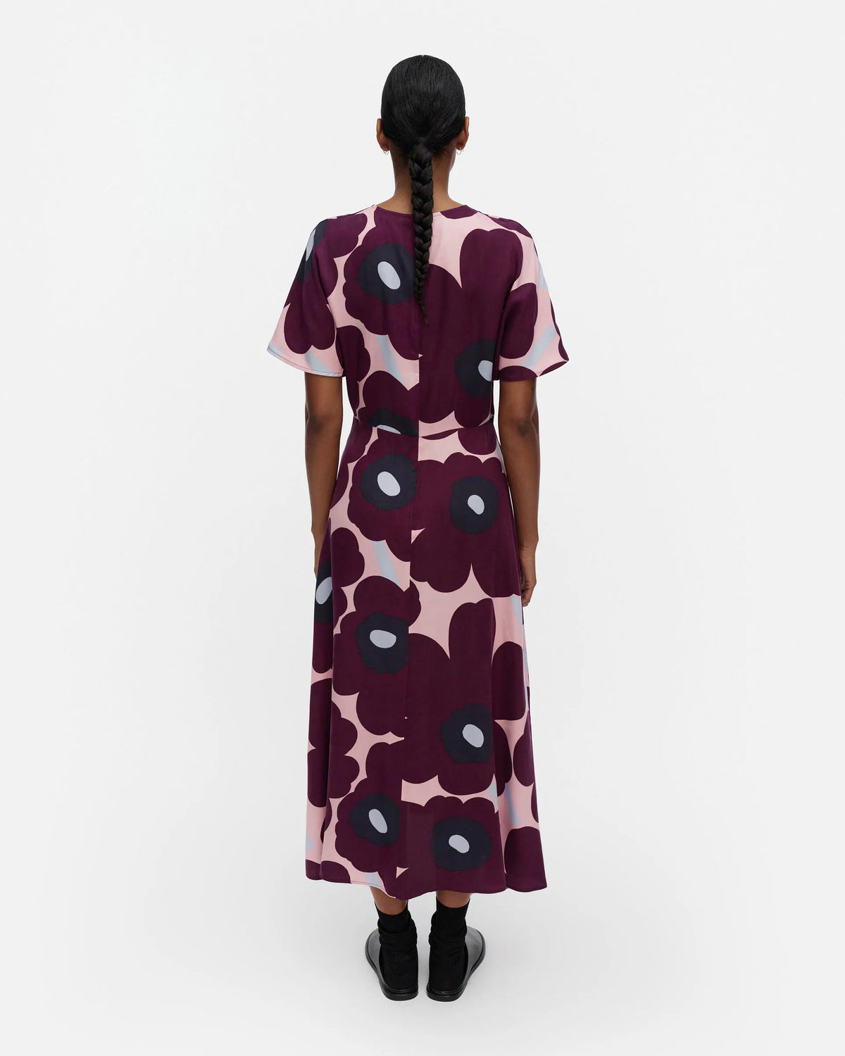 Marimekko Helea Unikko Dress