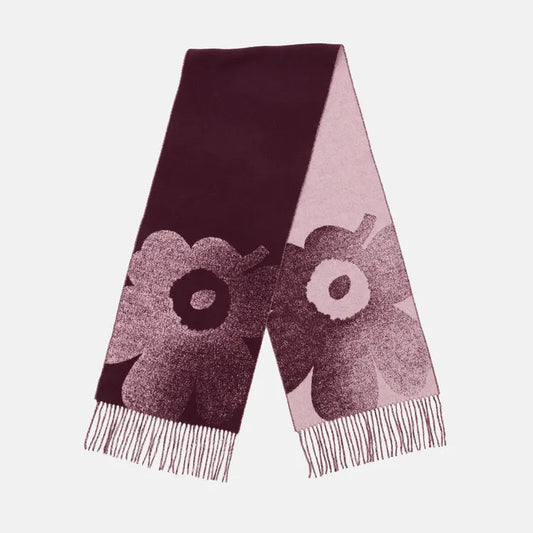 Marimekko Scarf Onnekas Unikko