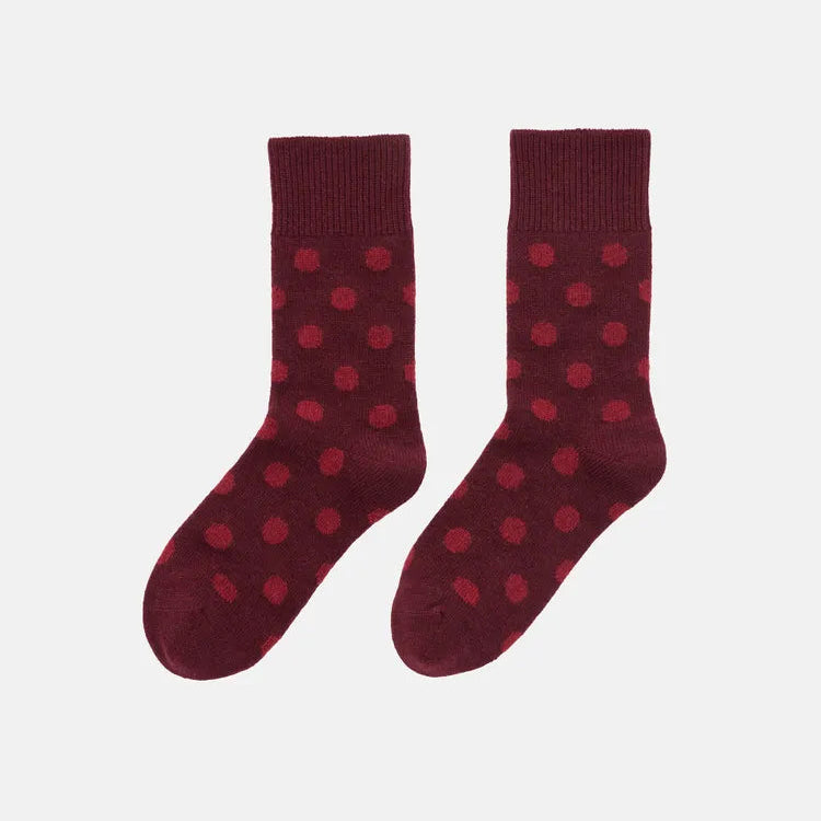 Marimekko Juuri Pallo Socks