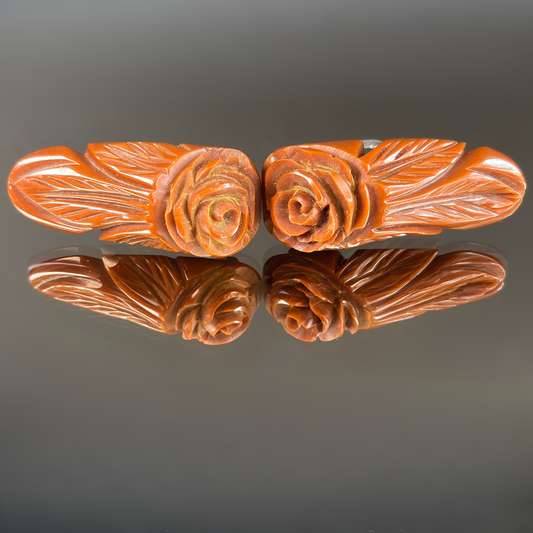 Vintage Bakelite Pin Sets