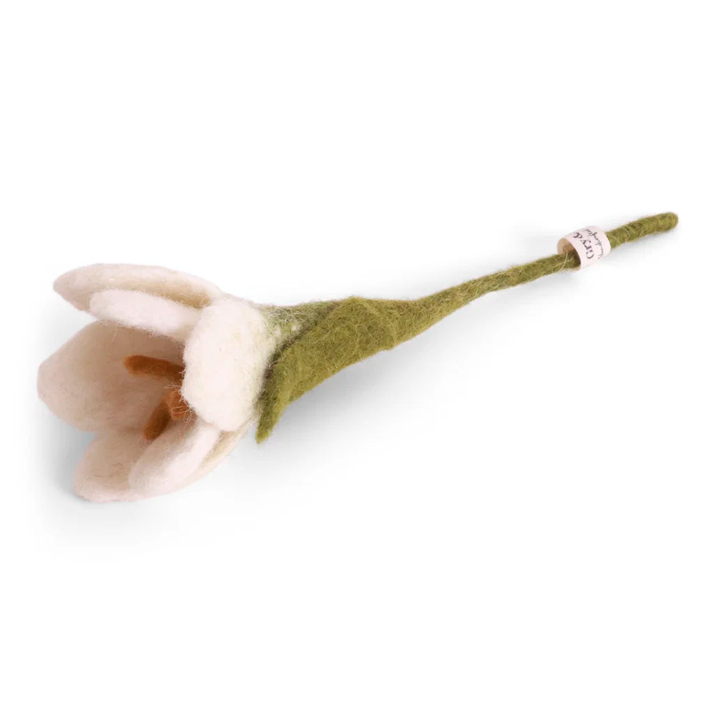 Gry & Sif Felt Crocus
