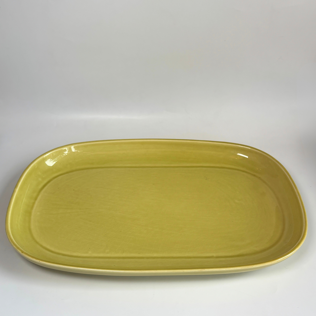 1940's Russel Wright Rectangular Serving Plate