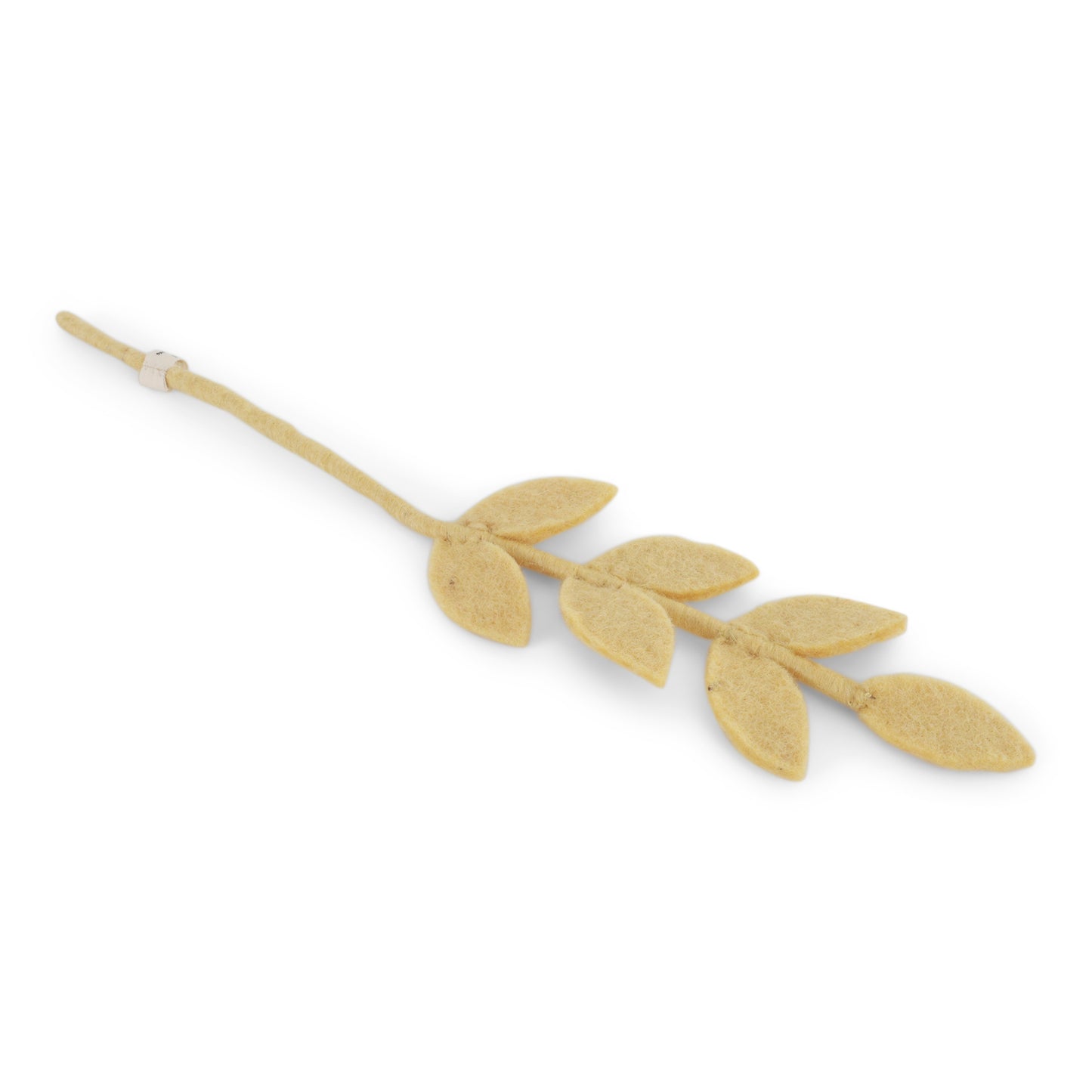 Gry & Sif Felt Sharp Leaf Branch