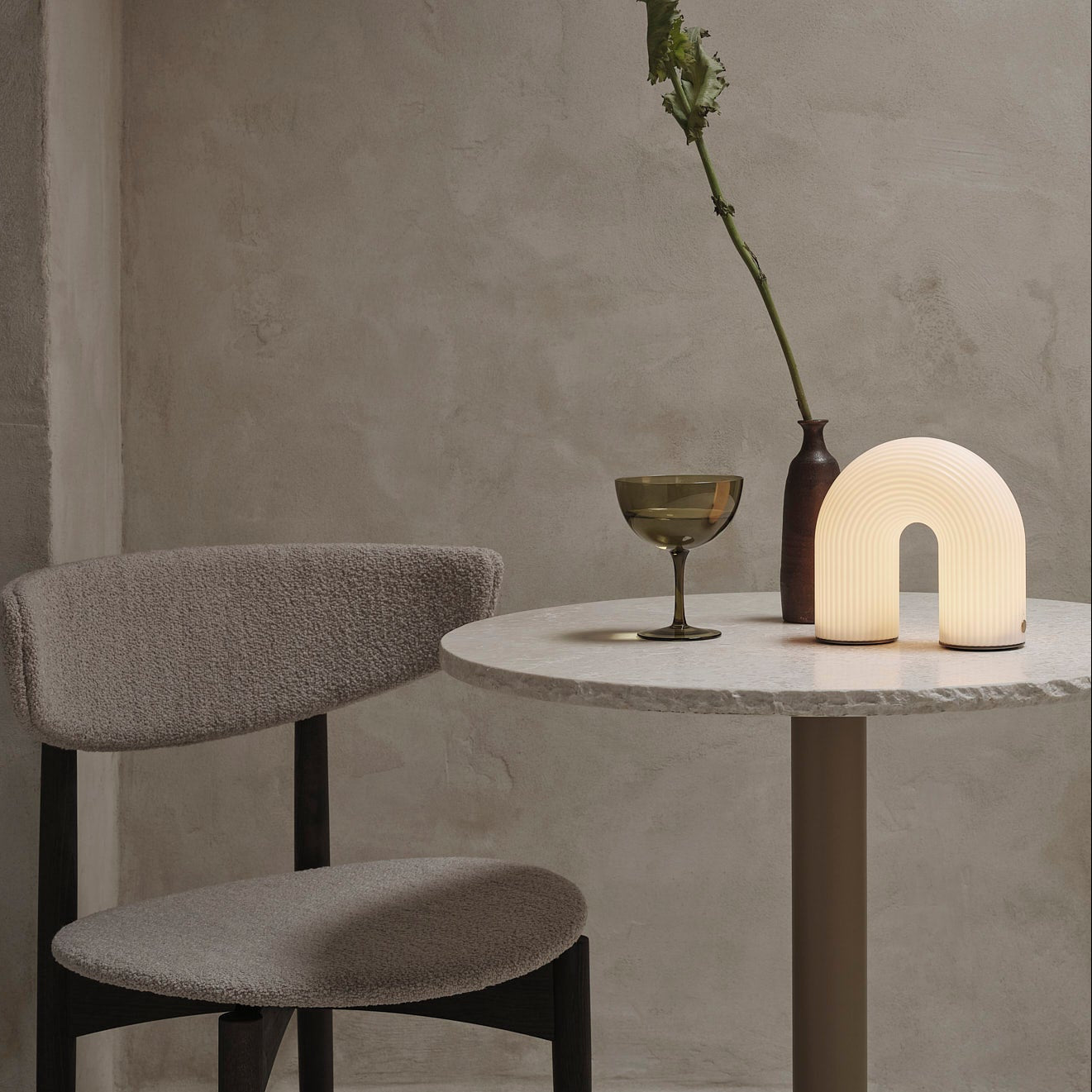 Ferm Living Portable Vuelta Lamp