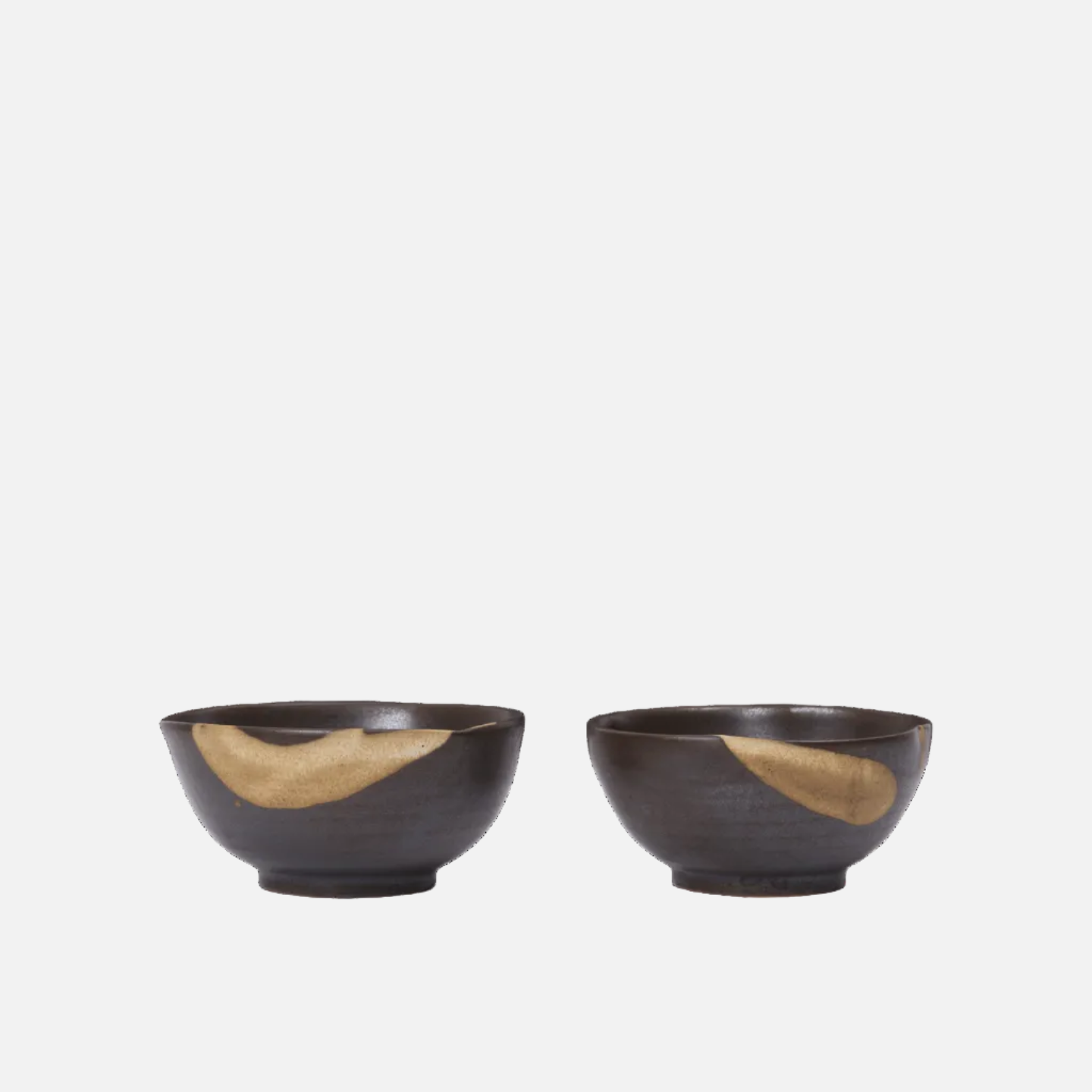 dark bown bowls