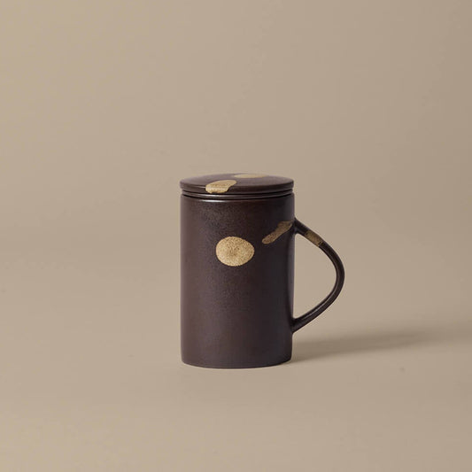 Ferm Living Koyo Tea Mug with Infuser Set