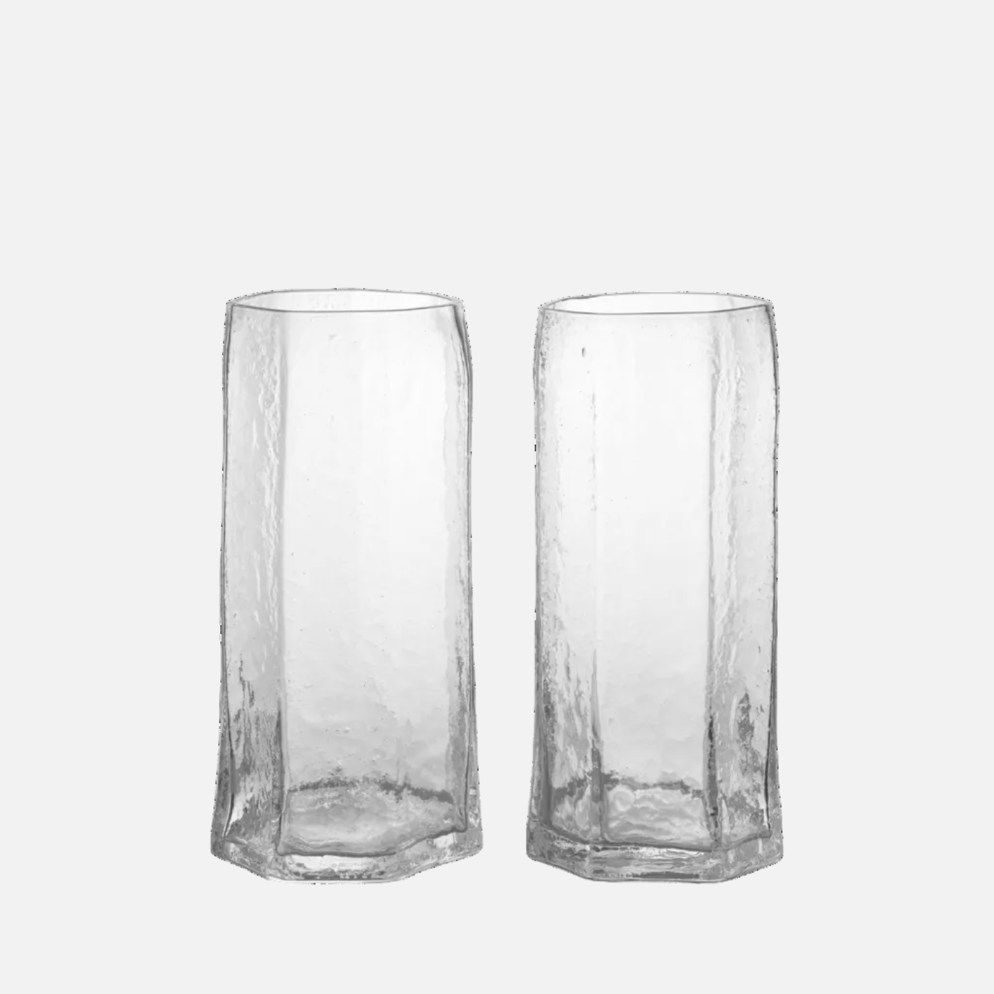 Ferm Living Kiru Tall Glasses - Set of 2