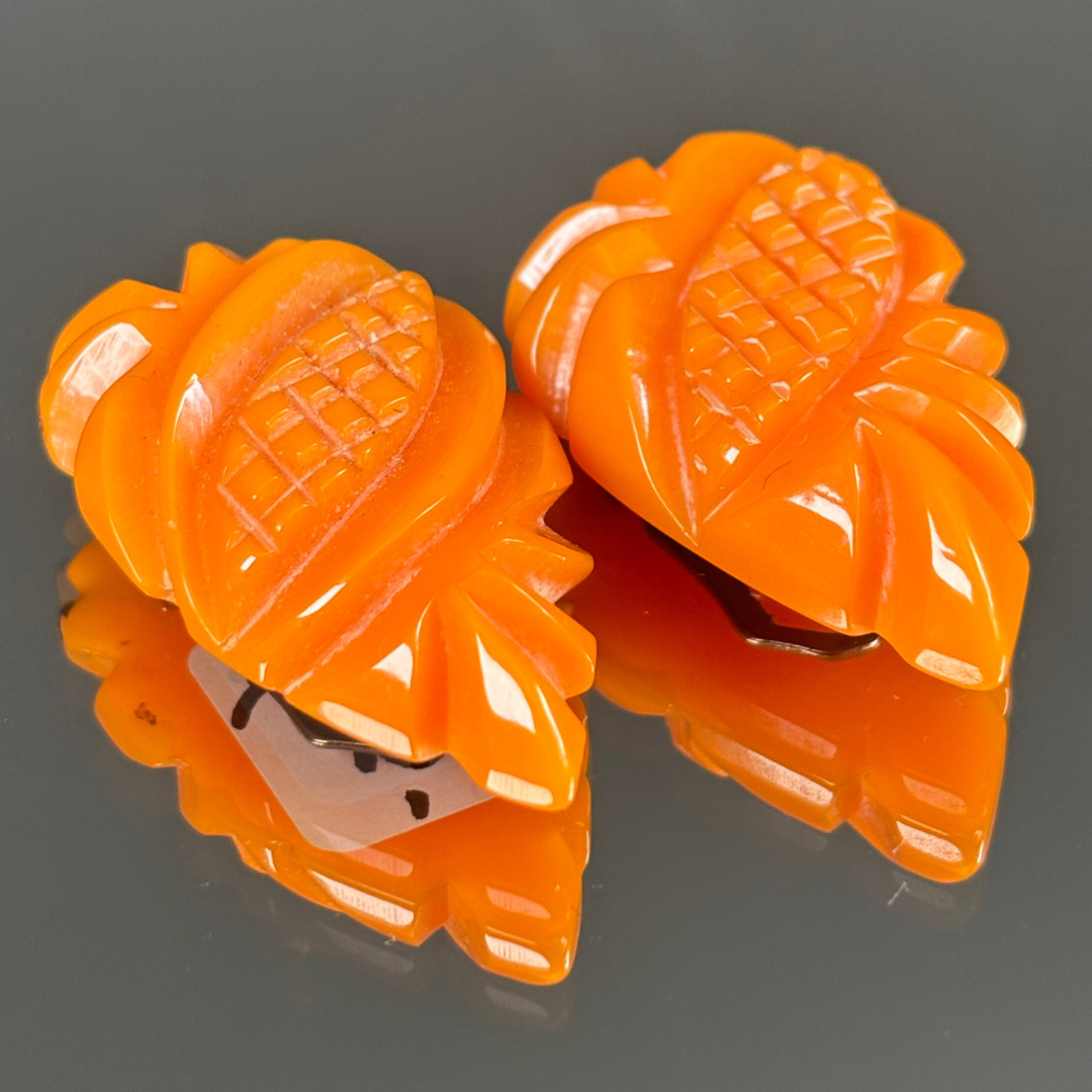 Vintage Bakelite Pin Sets