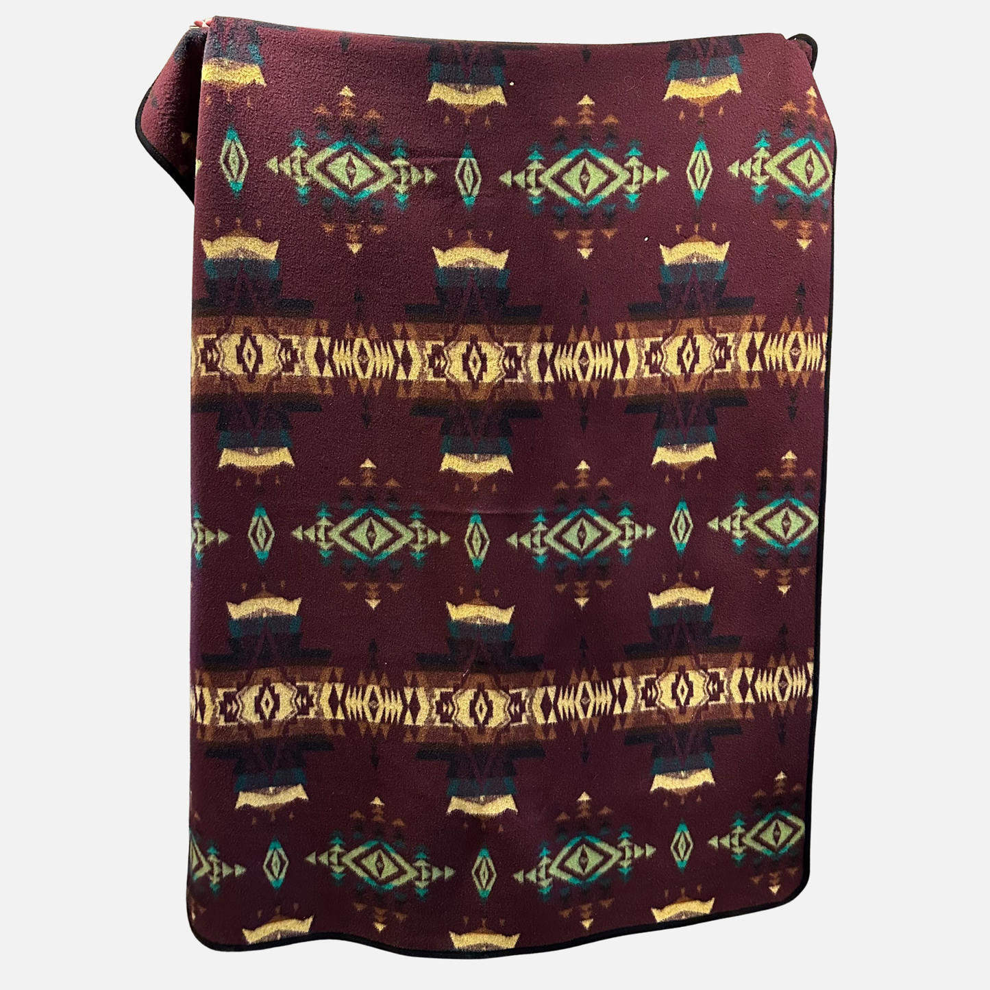 Vitange 1930's Wool Beacon Blanket