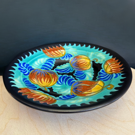 Vintage Gouda Decorative Dish
