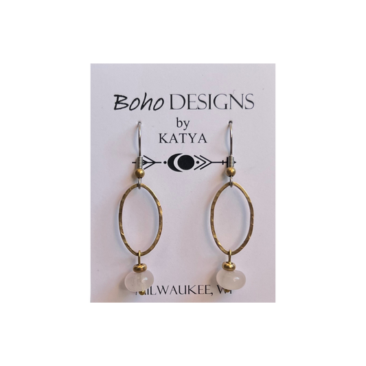 Boho Designs by Katya Earrings #45