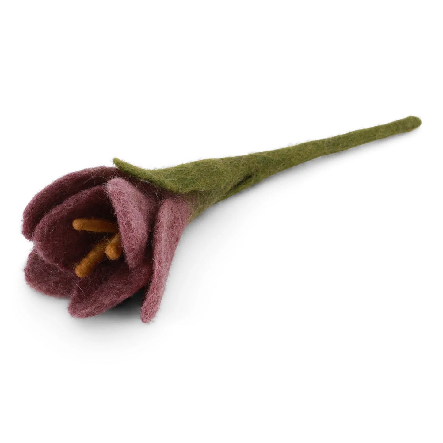 Gry & Sif Felt Crocus Light Purple