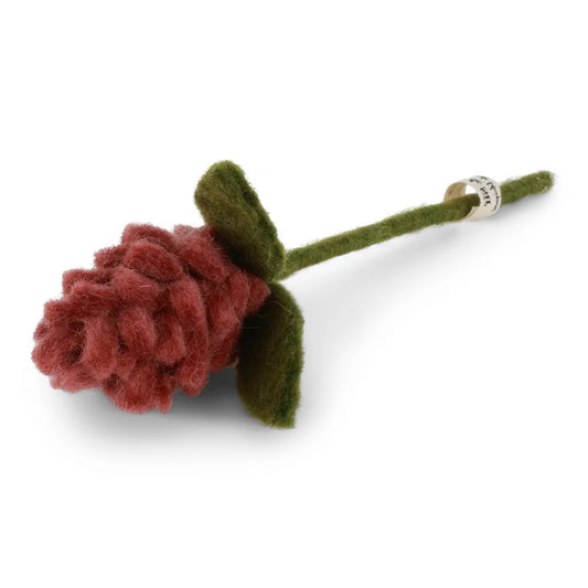 Én Gry & Sif Felt Artichoke Flower