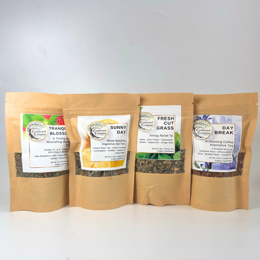 Connected Company Herbal Teas