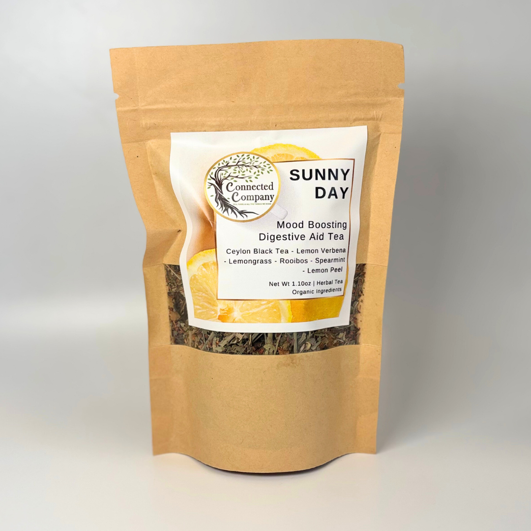 Connected Company Herbal Teas