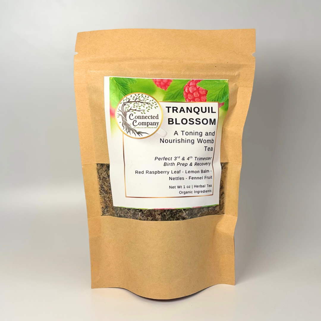 Connected Company Herbal Teas