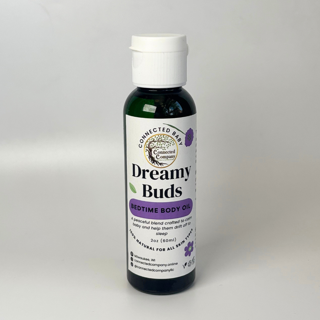 Connected Company Dreamy Buds Bedtime Oil