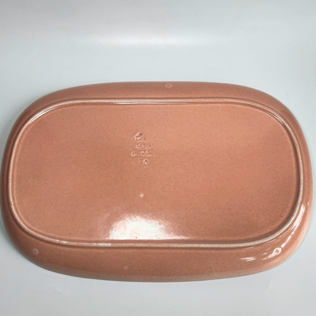 1940's Russel Wright Rectangular Serving Plate