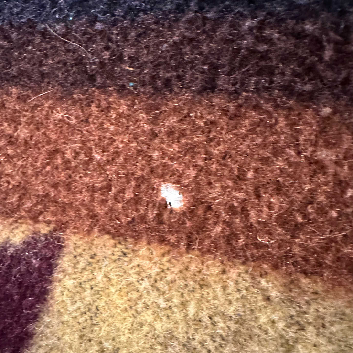 Vitange 1930's Wool Beacon Blanket