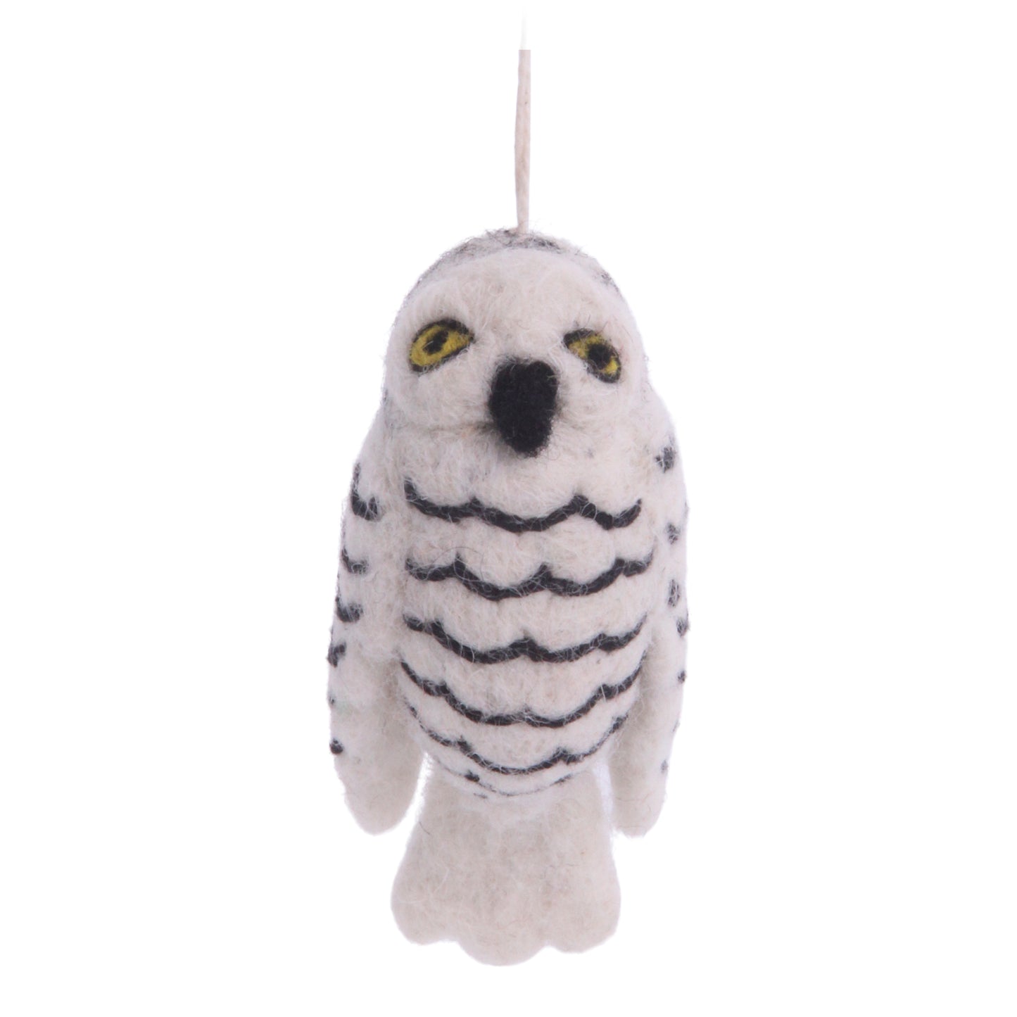 Én Gry  & Sif Felt Snow Owl