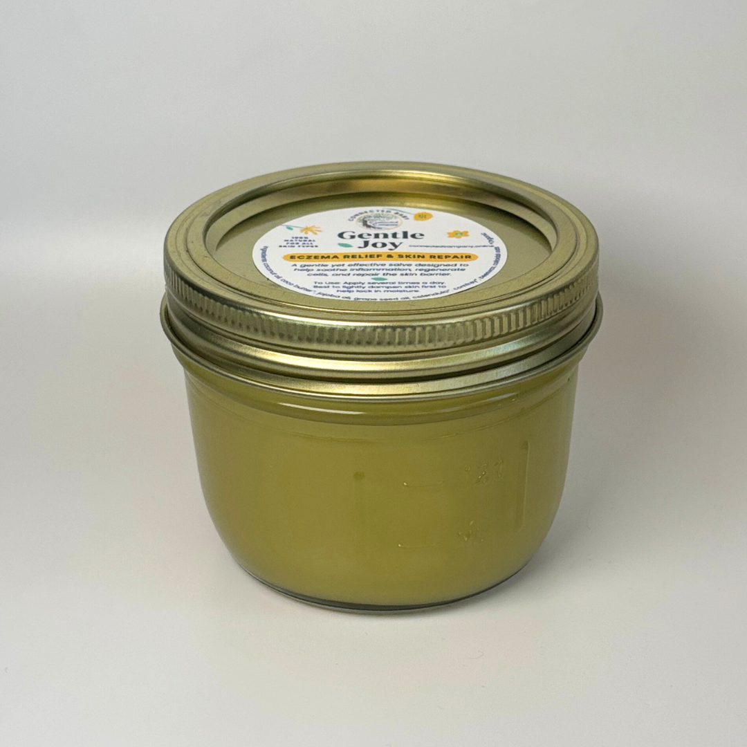 Connected Company Gentle Joy Eczema Salve