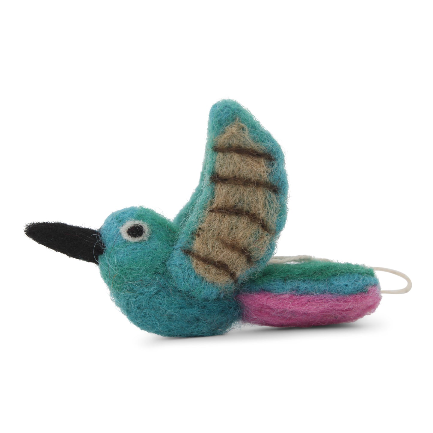 Gry & Sif Felt Hummingbird