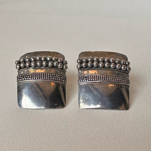 Thai Silver Earrings (43)