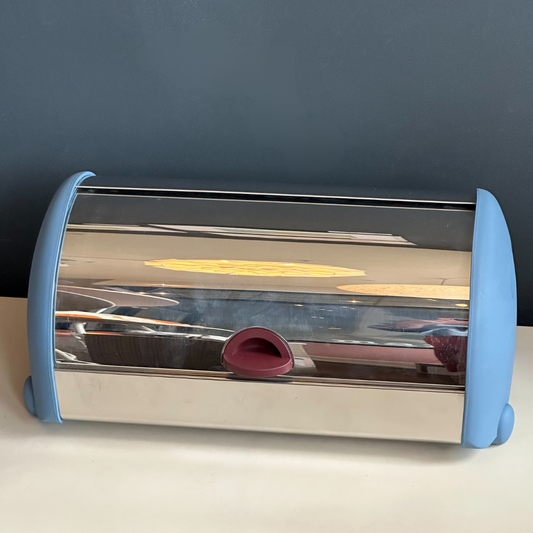 Vintage Alessi x Michael Graves Bread Box